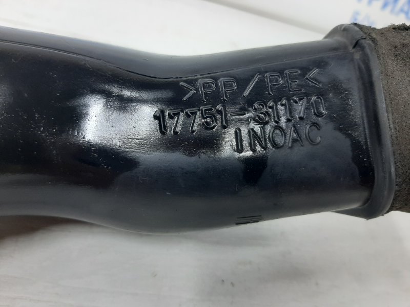 Патрубок воздушного фильтра Ceed 2006-2012 ED 1.4 бензин G4FA
