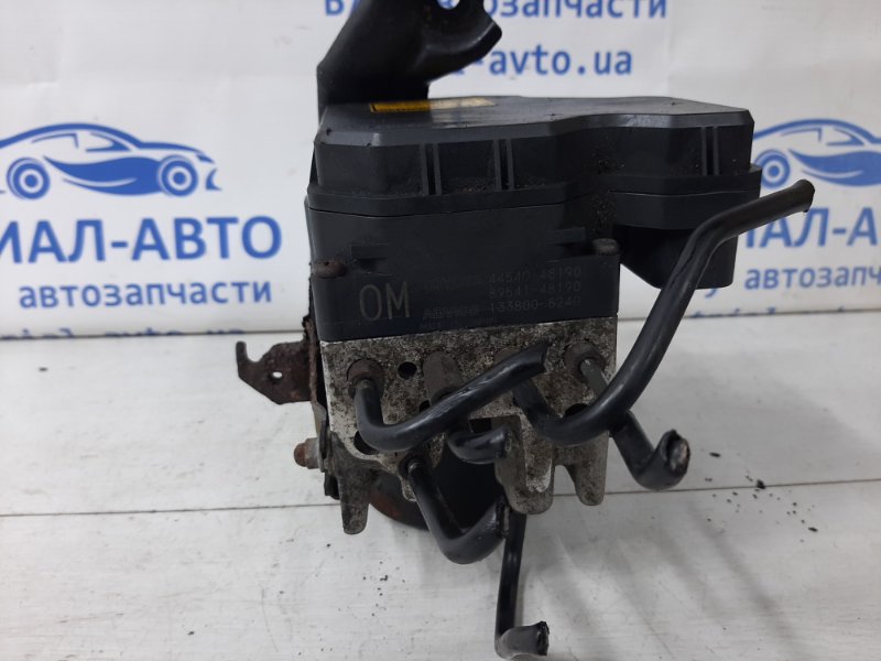 Блок abs Lexus RX 350 XU30 3.5 Бензин 2GRFE