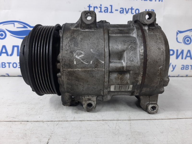 Компрессор кондиционера Lexus RX 350 2003-2009 XU30 3.5 Бензин 2GRFE 2473004420 Б/У