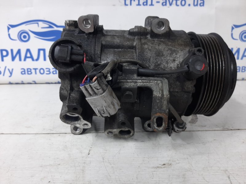 Компрессор кондиционера RX 350 2003-2009 XU30 3.5 Бензин 2GRFE