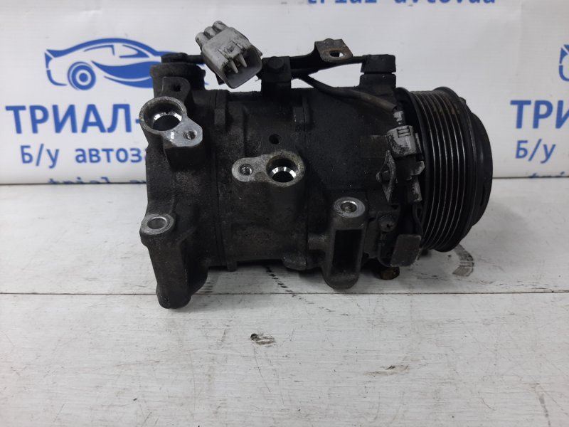 Компрессор кондиционера RX 350 2003-2009 XU30 3.5 Бензин 2GRFE