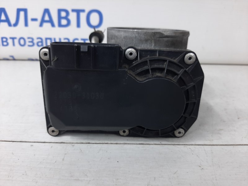 Заслонка дроссельная RX 350 2003-2009 XU30 3.5 Бензин 2GRFE