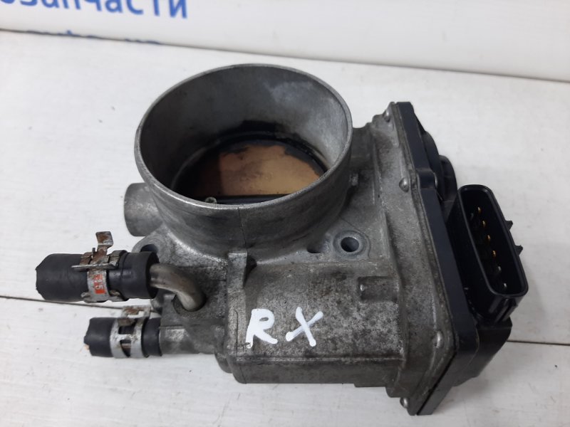 Заслонка дроссельная RX 350 2003-2009 XU30 3.5 Бензин 2GRFE