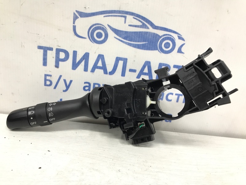 Переключатель подрулевой левый(поворотники) Lexus RX 350 2003-2009 XU30 3.5 Бензин 2GRFE 84140-30310 Б/У