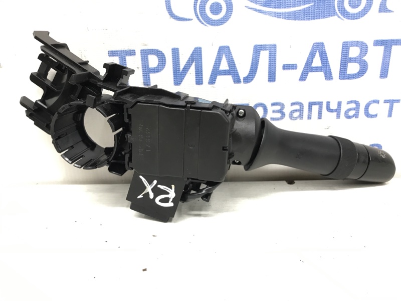 Переключатель подрулевой левый(поворотники) Lexus RX 350 XU30 3.5 Бензин 2GRFE