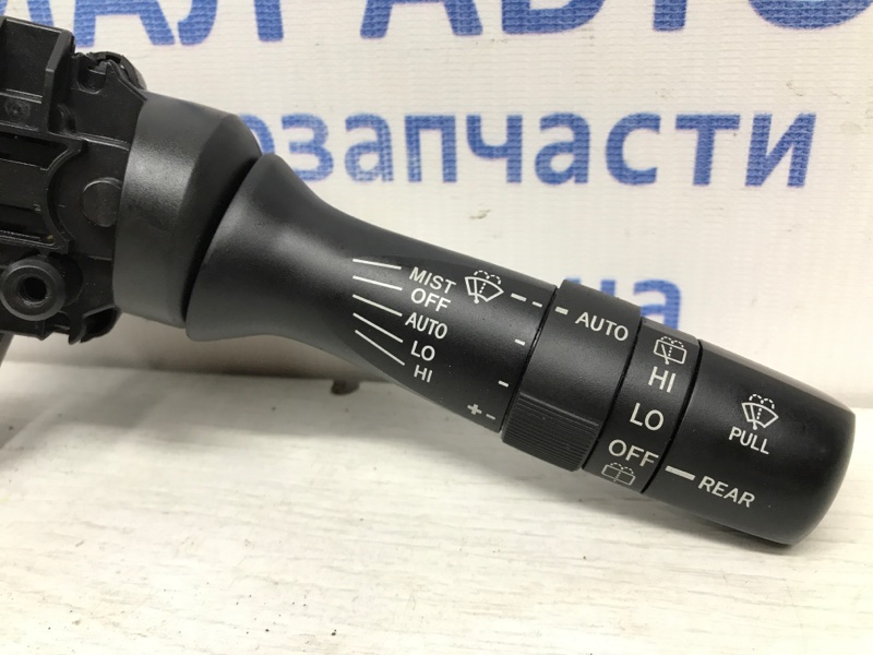 Переключатель подрулевой правый(дворники) RX 350 2003-2009 XU30 3.5 Бензин 2GRFE