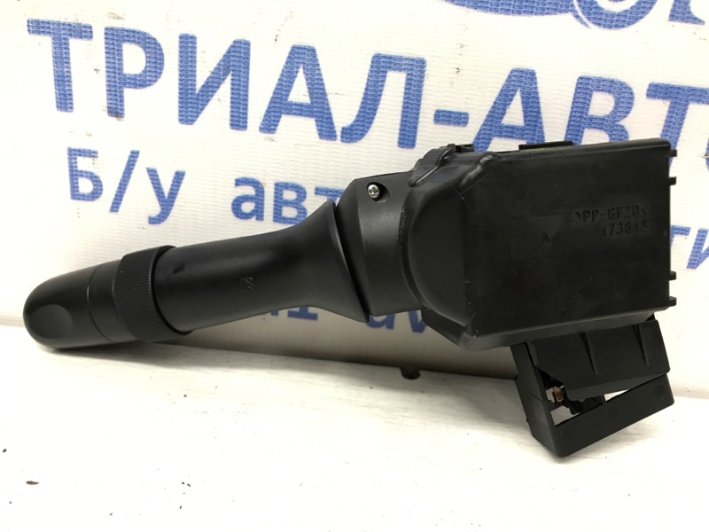 Переключатель подрулевой правый(дворники) Lexus RX 350 XU30 3.5 Бензин 2GRFE