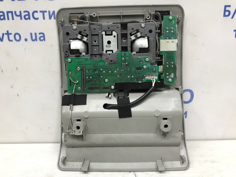 Плафон передний RX 350 2003-2009 XU30 3.5 Бензин 2GRFE