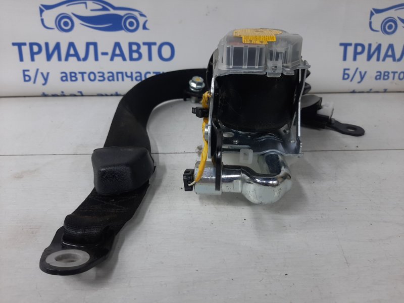 Ремень безопасности передний правый Korando 2010-2019 C200 2.0 diesel D20DTF