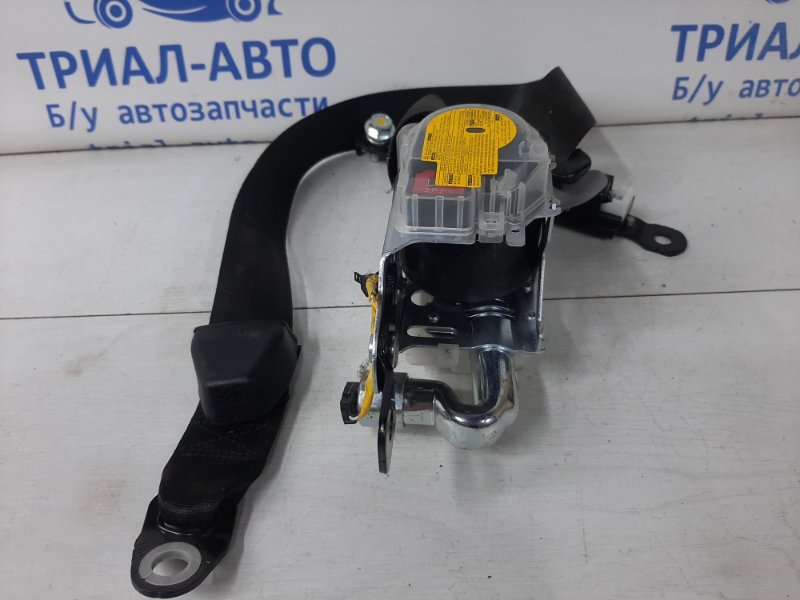 Ремень безопасности передний правый Korando 2010-2019 C200 2.0 diesel D20DTF
