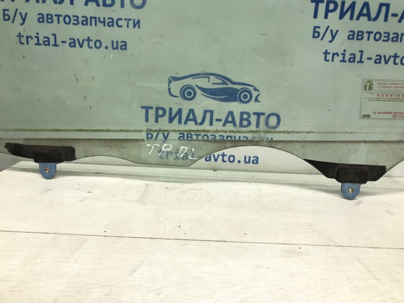 Стекло двери переднее левое Prado 2002-2009 J120 3.0 Diesel 1KDFTV