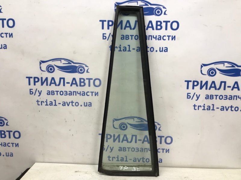 Стекло двери задней левой (форточка) Toyota Prado 2002-2009 J120 3.0 Diesel 1KDFTV 6812460221 Б/У