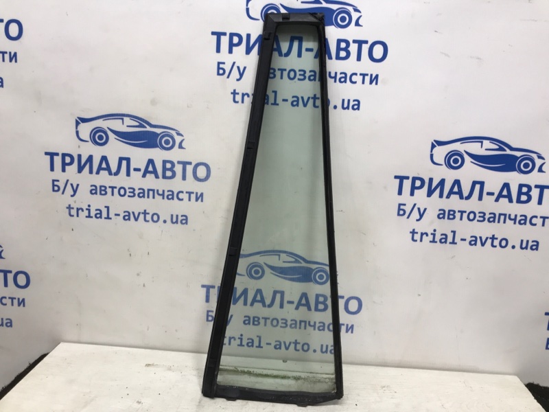 Стекло двери задней левой (форточка) Prado 2002-2009 J120 3.0 Diesel 1KDFTV