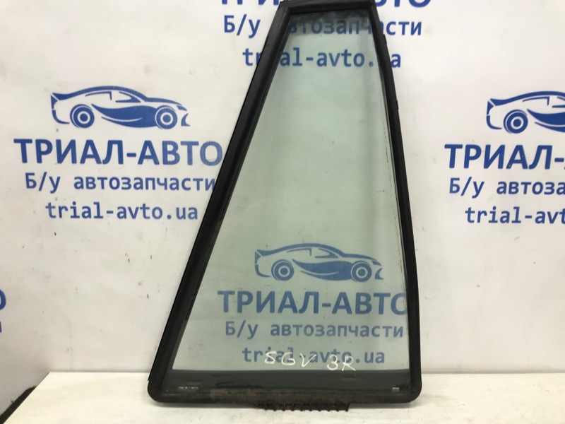 Стекло двери задней правой (форточка) Suzuki Grand Vitara 2005-2016 JT 2.0 Бензин J20A 84551-65J20 Б/У