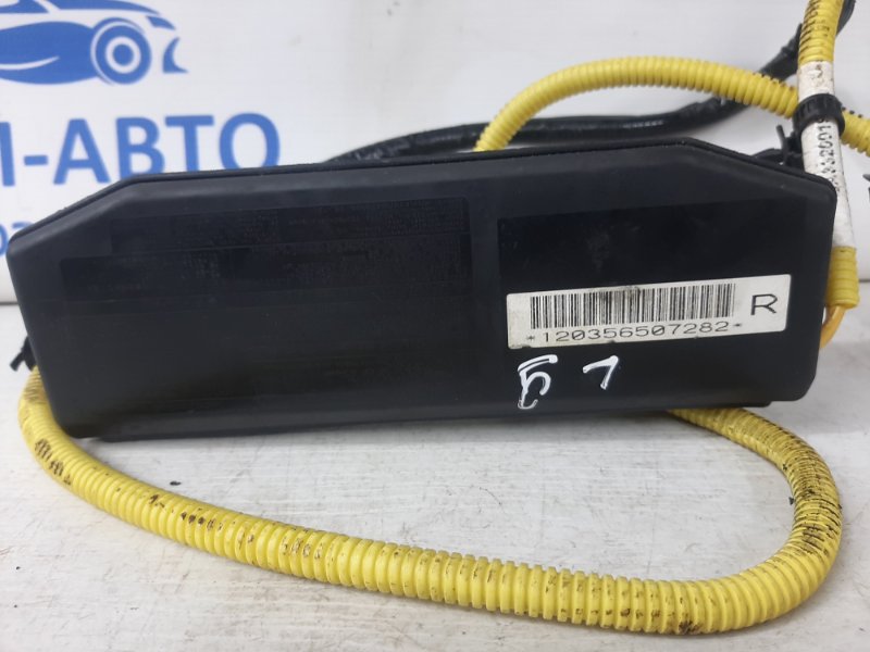 Подушка безопасности в кресло Lancer 2003-2009 9 1.6 Бензин 4G18