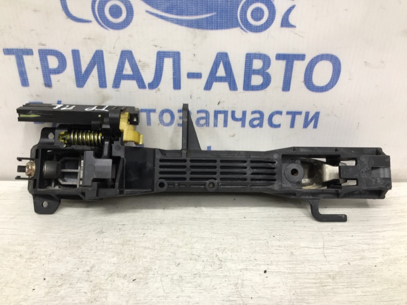 Ручка двери внешняя передняя левая Toyota Prado J120 3.0 Diesel 1KDFTV