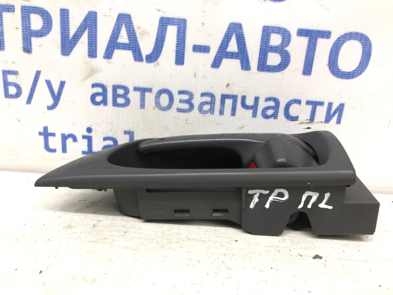Ручка двери внутренняя левая Prado 2002-2009 J120 3.0 Diesel 1KDFTV