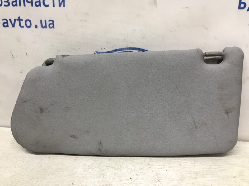 Козырек солнцезащитный правый Mitsubishi Lancer 9 1.6 Бензин 4G18