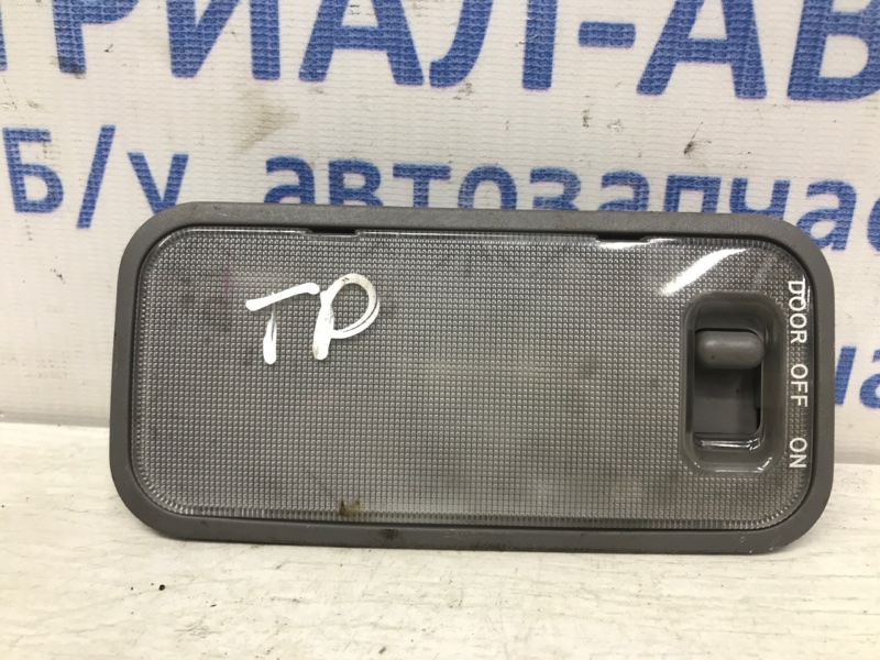 Плафон багажника Toyota Prado 2002-2009 J120 3.0 Diesel 1KDFTV 81250-60010-B0 Б/У