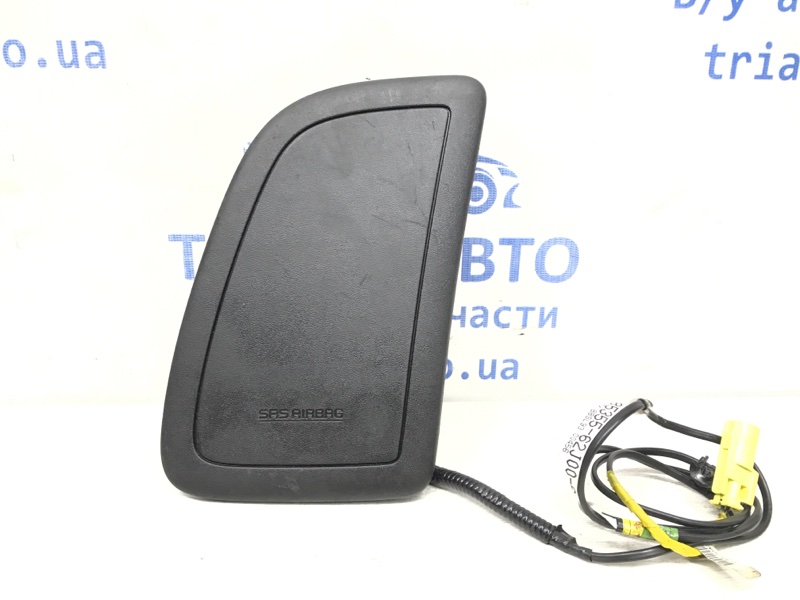 Подушка безопасности в кресло левая Suzuki Grand Vitara 2005-2016 JT 2.0 Бензин J20A 85850-65J00 Б/У
