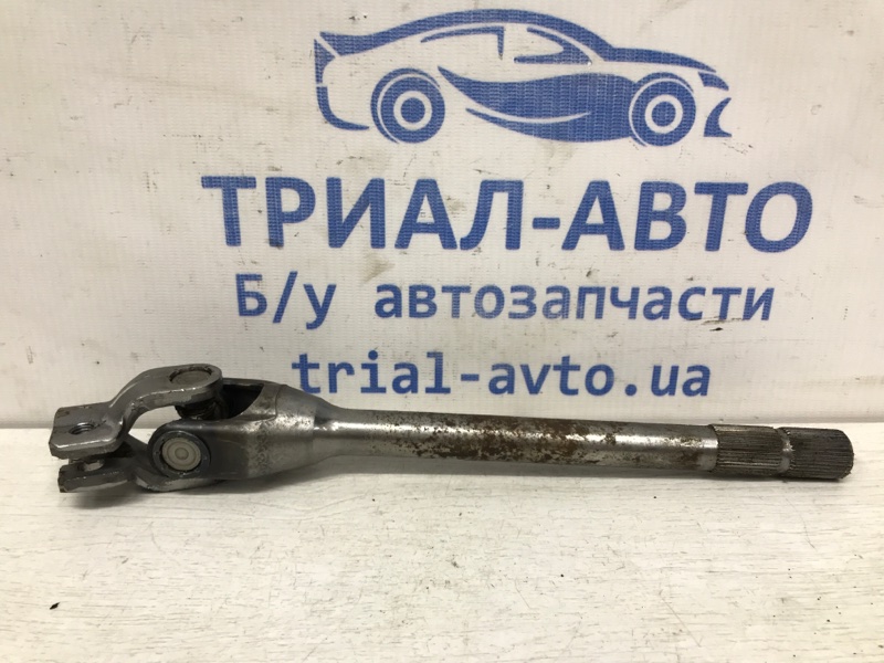 Карданчик рулевой Mitsubishi Outlander 2003-2007 CU 2.4 бензин 4G69 MN184197 Б/У