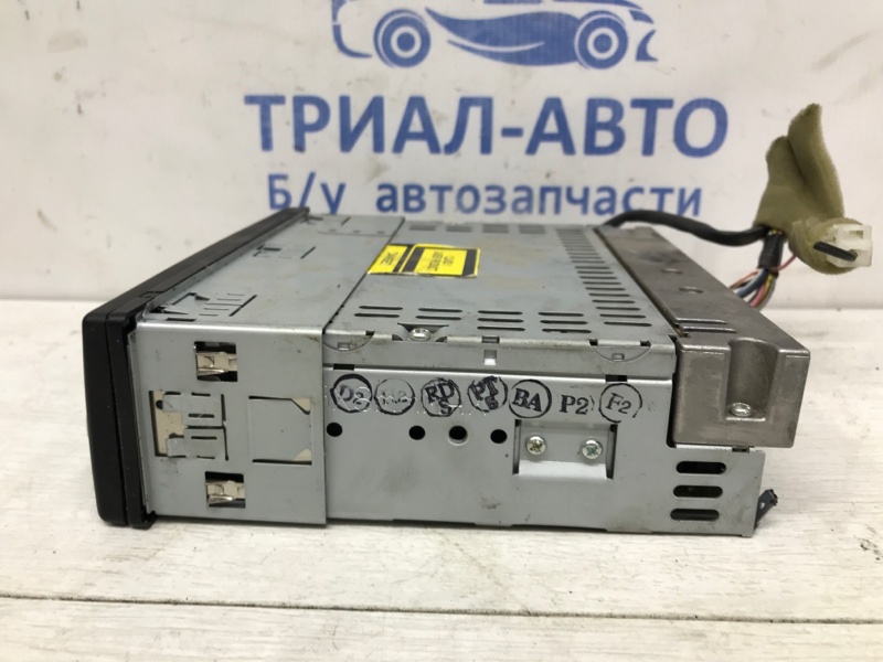 Магнитофон Outlander 2003-2007 CU 2.4 бензин 4G69