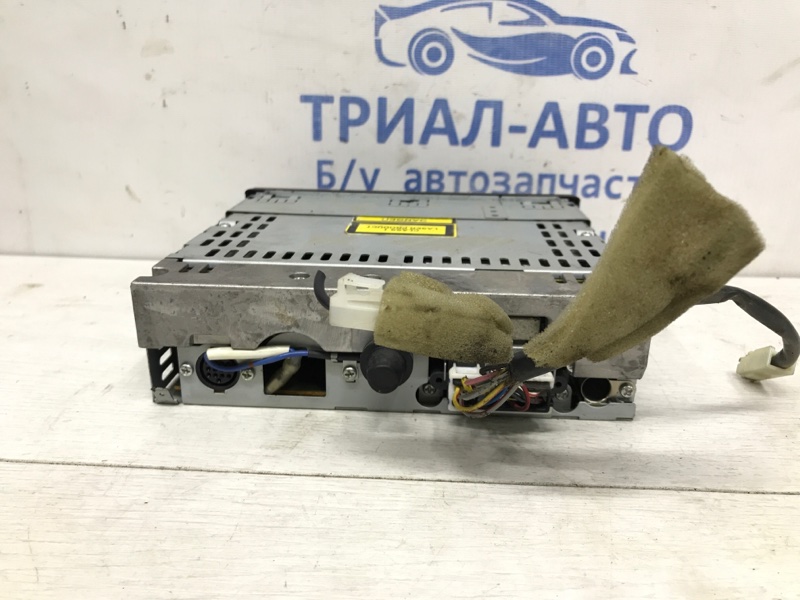 Магнитофон Mitsubishi Outlander CU 2.4 бензин 4G69