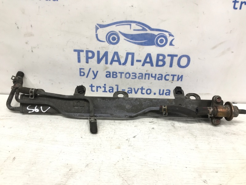 Топливная рампа Suzuki Grand Vitara 2005-2016 JT 2.0 Бензин J20A 15730-65J00 Б/У