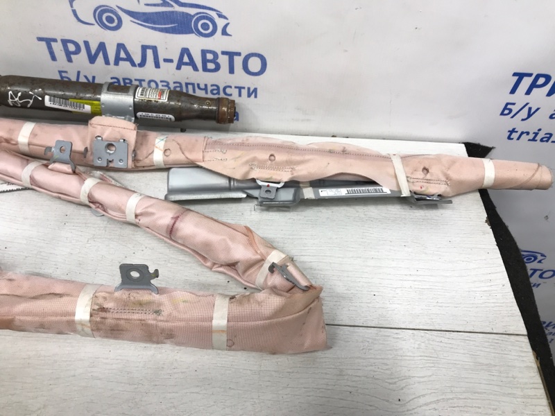 Airbag потолка(шторка) левый ASX 2010- GA 1.8 Diesel 4N13