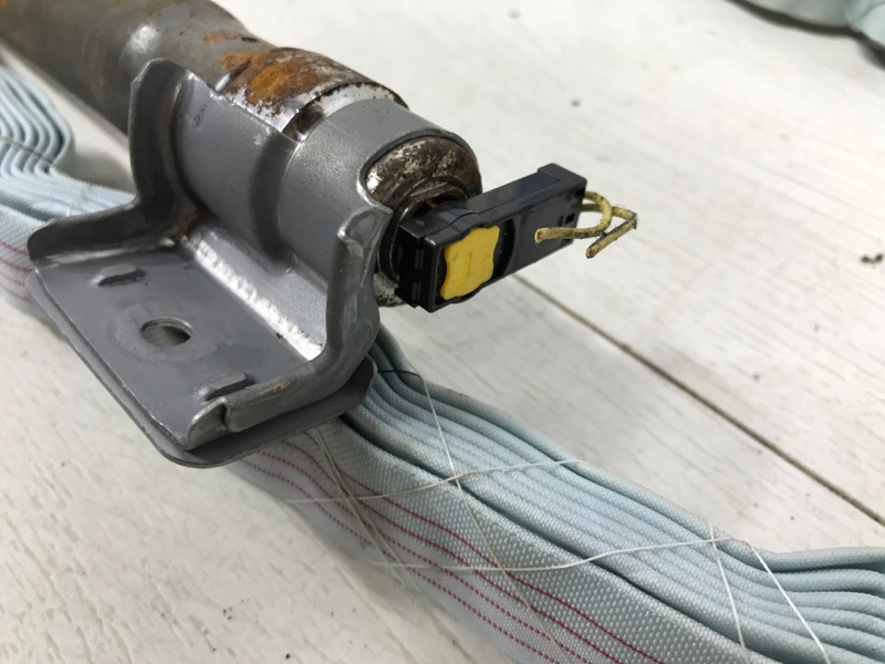 Airbag потолка(шторка) правый RX 350 2003-2009 XU30 3.5 Бензин 2GRFE