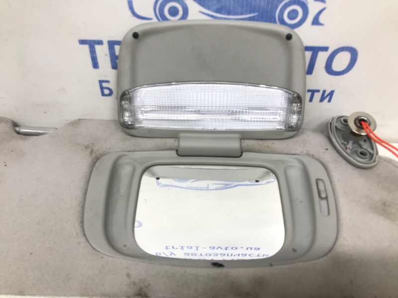 Козырек солнцезащитный правый RX 350 2003-2009 XU30 3.5 Бензин 2GRFE