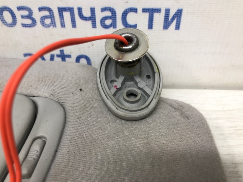 Козырек солнцезащитный правый RX 350 2003-2009 XU30 3.5 Бензин 2GRFE