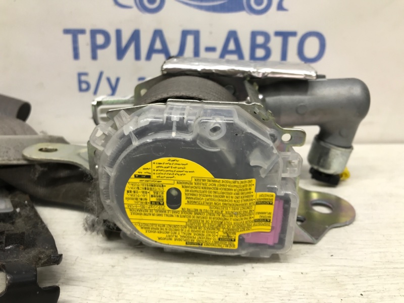 Ремень безопасности передний правый RX 350 2003-2009 XU30 3.5 Бензин 2GRFE