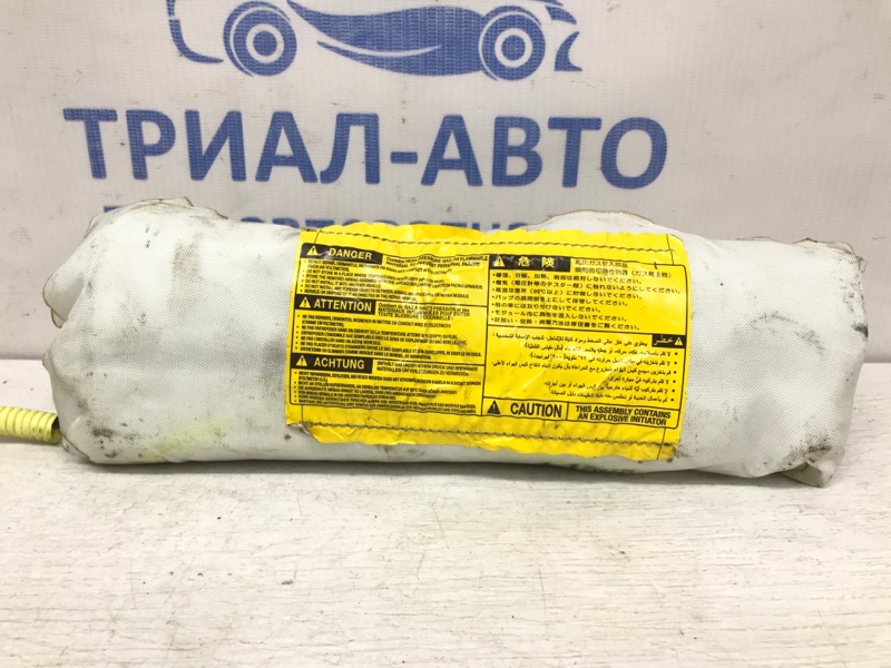 Подушка безопасности в кресло правая Lexus RX 350 2003-2009 XU30 3.5 Бензин 2GRFE 739200E010 Б/У