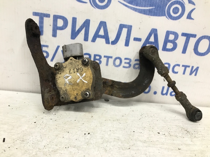 Датчик положения уровня фар Lexus RX 350 2003-2009 XU30 3.5 Бензин 2GRFE 8940748020 Б/У
