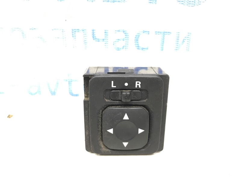 Корректор зеркал Mitsubishi Outlander 2003-2007 CU 2.4 бензин 4G69 MR417977 Б/У