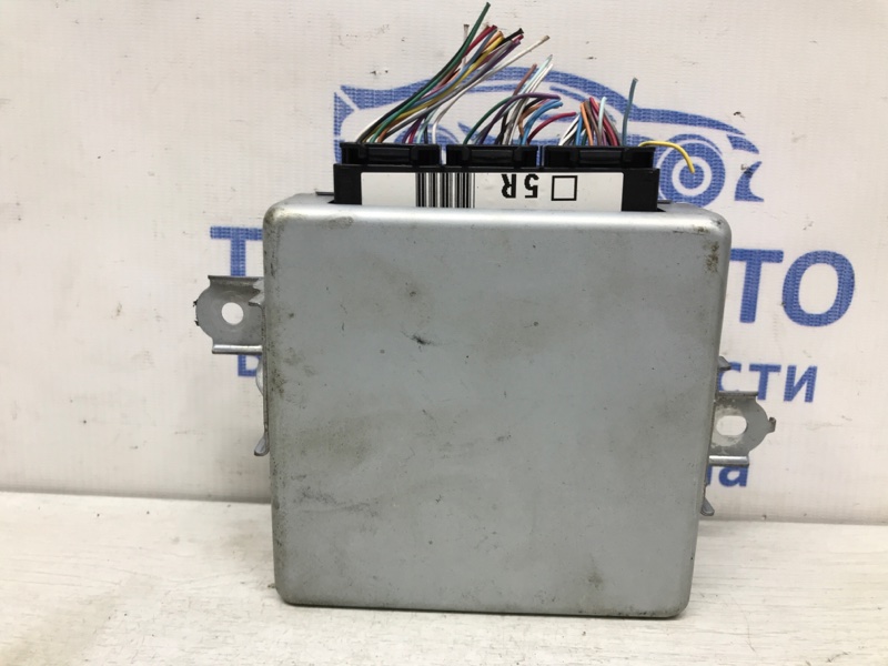 Блок управления Lexus RX 350 2003-2009 XU30 3.5 Бензин 2GRFE 8929348013 Б/У