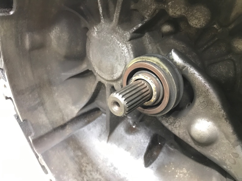 Коробка передач МКПП Ceed 2006-2012 ED 1.4 бензин G4FA Коробка передач МКПП Ceed 2006-2012 ED 1.4 бензин G4FA