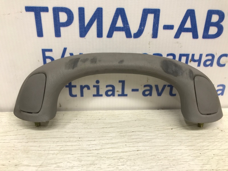 Ручка потолка Toyota Prado 2002-2009 J120 3.0 Diesel 1KDFTV 74610-13011-B1 Б/У