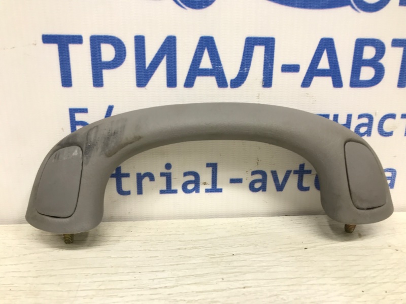 Ручка потолка Toyota Prado 2002-2009 J120 3.0 Diesel 1KDFTV 74610-13011-B1 Б/У