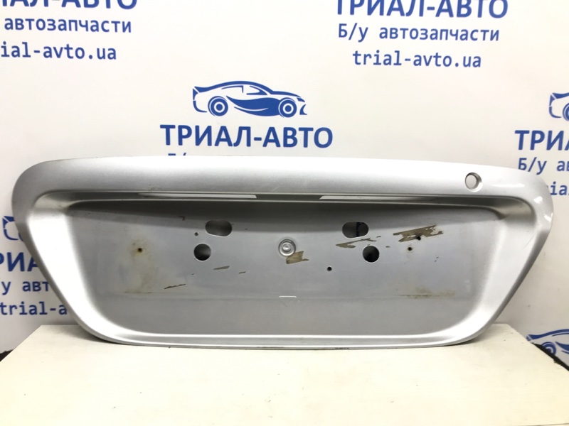 Накладка крышки багажника Mitsubishi Lancer 2003-2009 9 1.6 Бензин 4G18 MN161236HA Б/У