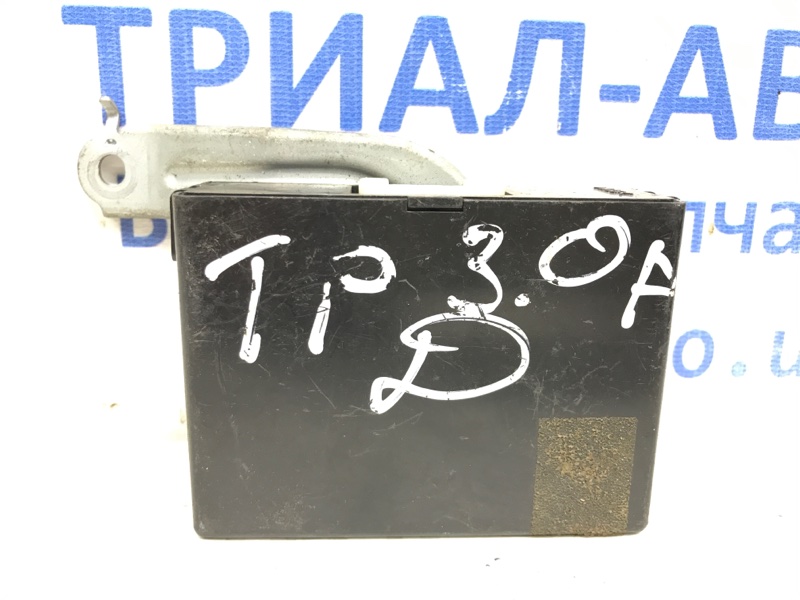 Блок управления Toyota Prado 2002-2009 J120 3.0 дизель 8748060040 контрактная