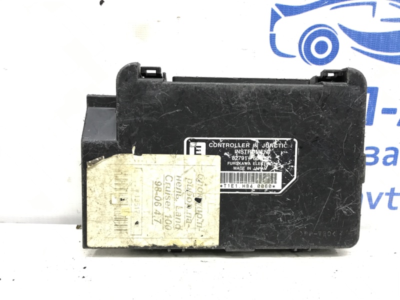 Блок управления Toyota Land Cruiser 1998-2007 J100 8279160050 контрактная