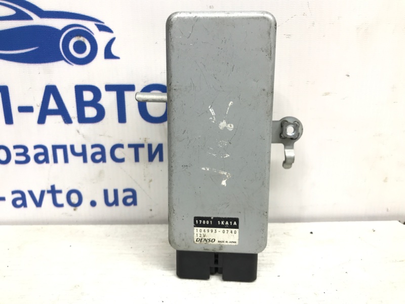 Блок управления топливным насосом Nissan Juke 2010-2019 F15 170011KA1A контрактная