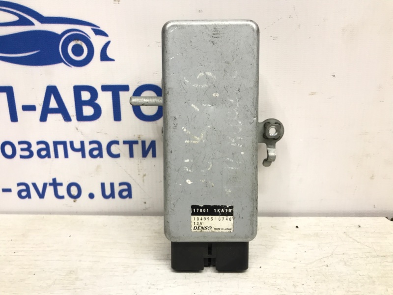 Блок управления топливным насосом Nissan Juke 2010-2019 F15 170011KA1A контрактная