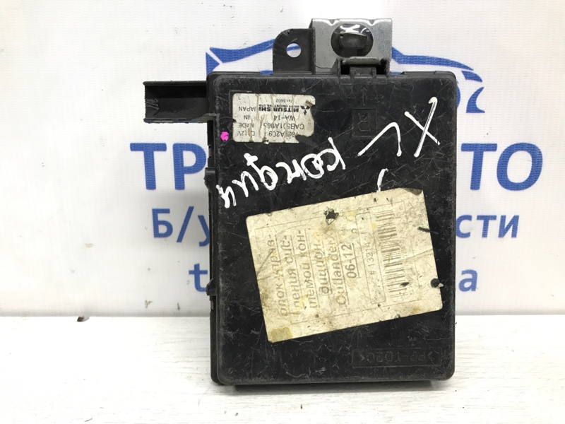 Блок комфорта Mitsubishi Outlander 2007-2012 XL 7820A209 контрактная