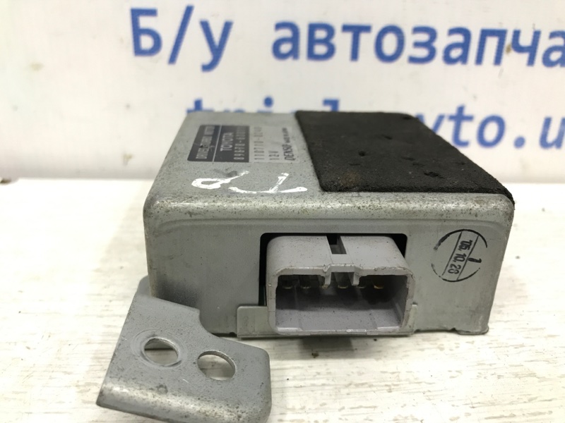Блок управления АКПП Prado 2002-2009 J120 3.0 дизель