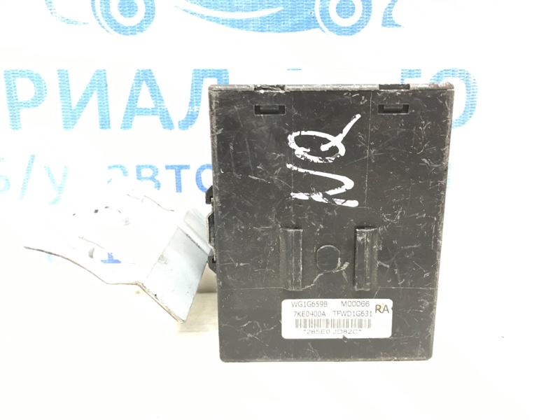 Блок управления иммобилайзера Nissan Qashqai 2006-2013 J10 285E0JD82C контрактная