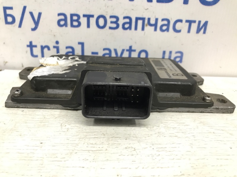 Блок управления АКПП Qashqai 2006-2013 J10