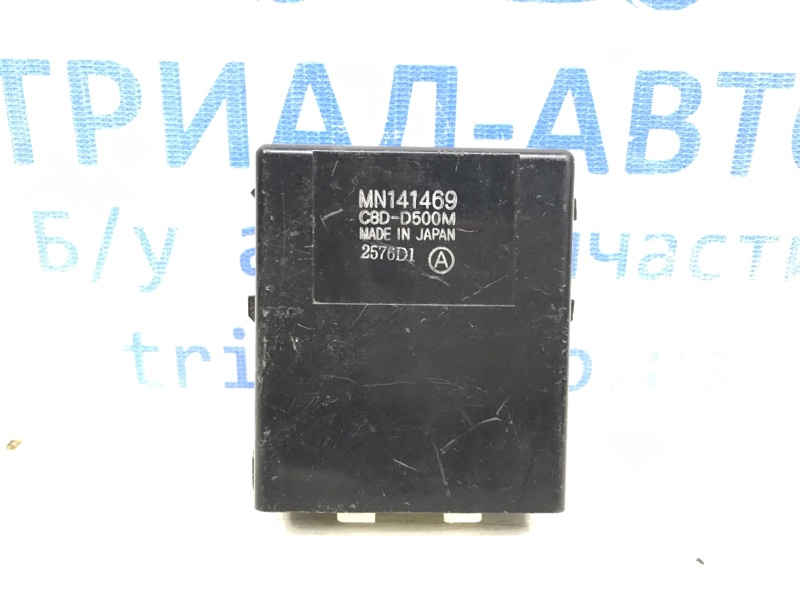 Блок управления Mitsubishi L200 2006-2015 KB 2.5 дизель 4D56U АКПП MN141469 Б/У